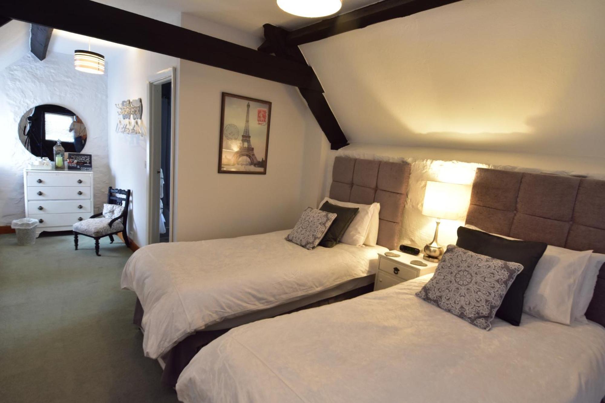 מיינהד Steps Farmhouse B&B חדר תמונה